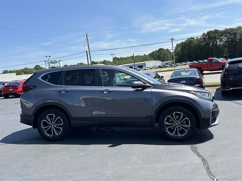 2020 Honda CR-V EX-L photo 27