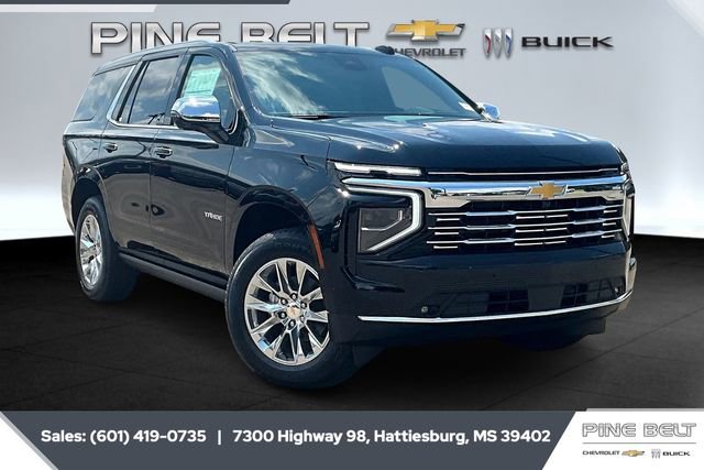2025 Chevrolet Tahoe Premier's photo