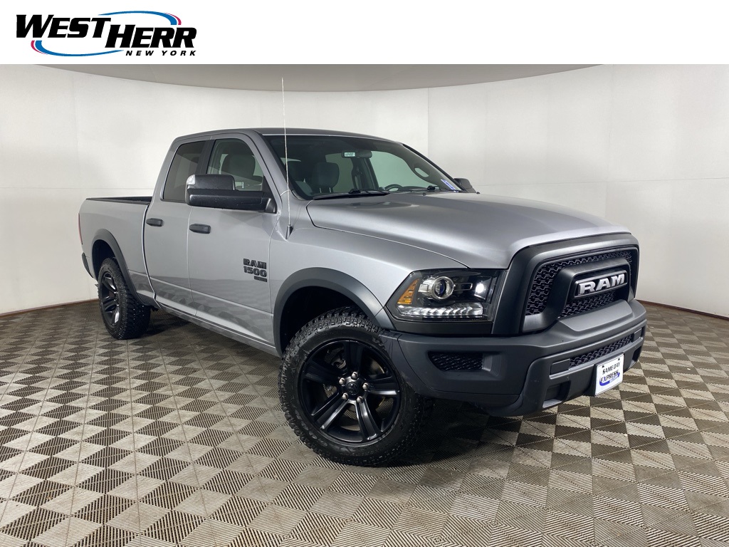 2022 RAM Ram 1500 Classic Warlock's photo