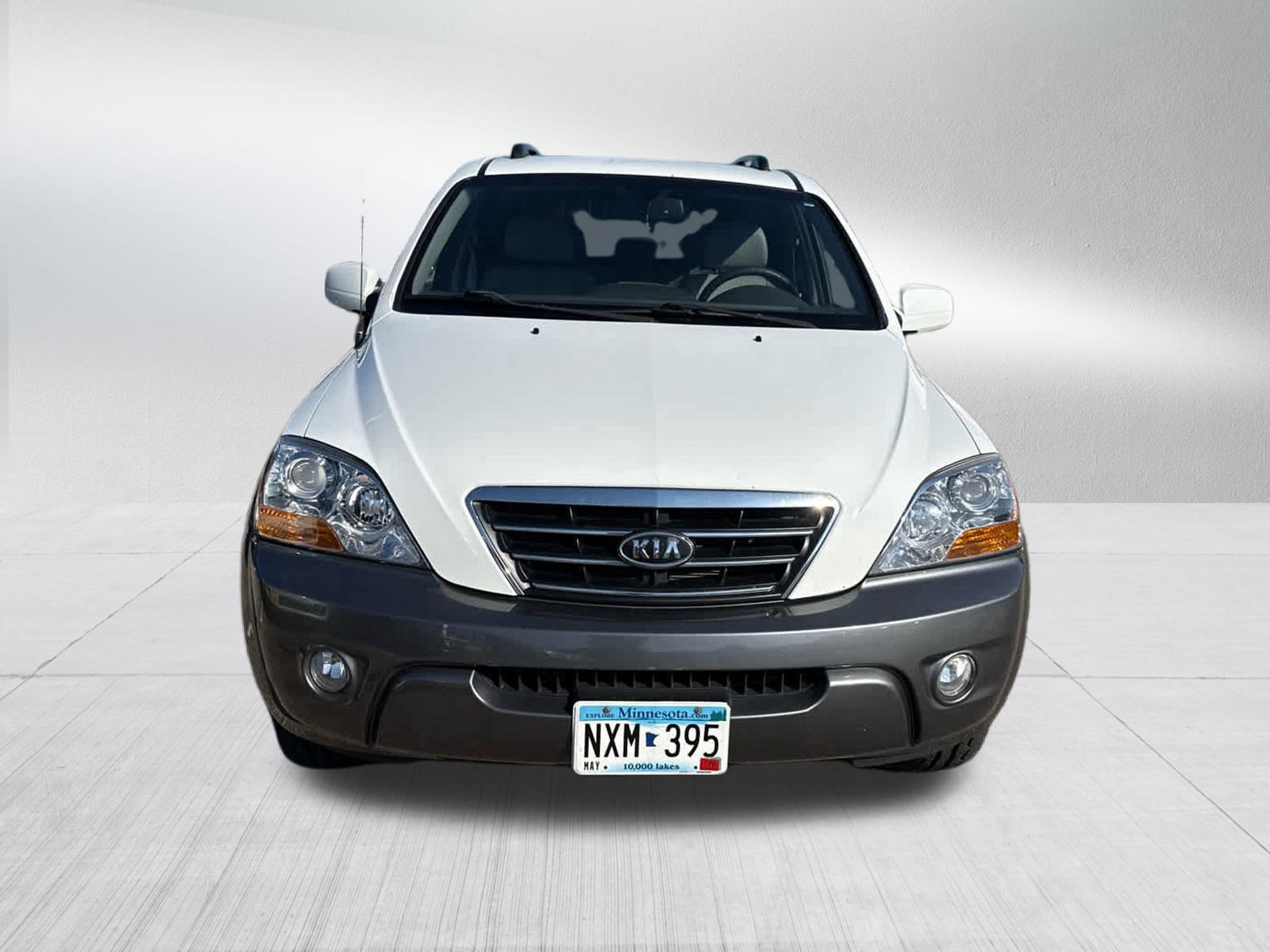 2008 Kia Sorento EX photo 2