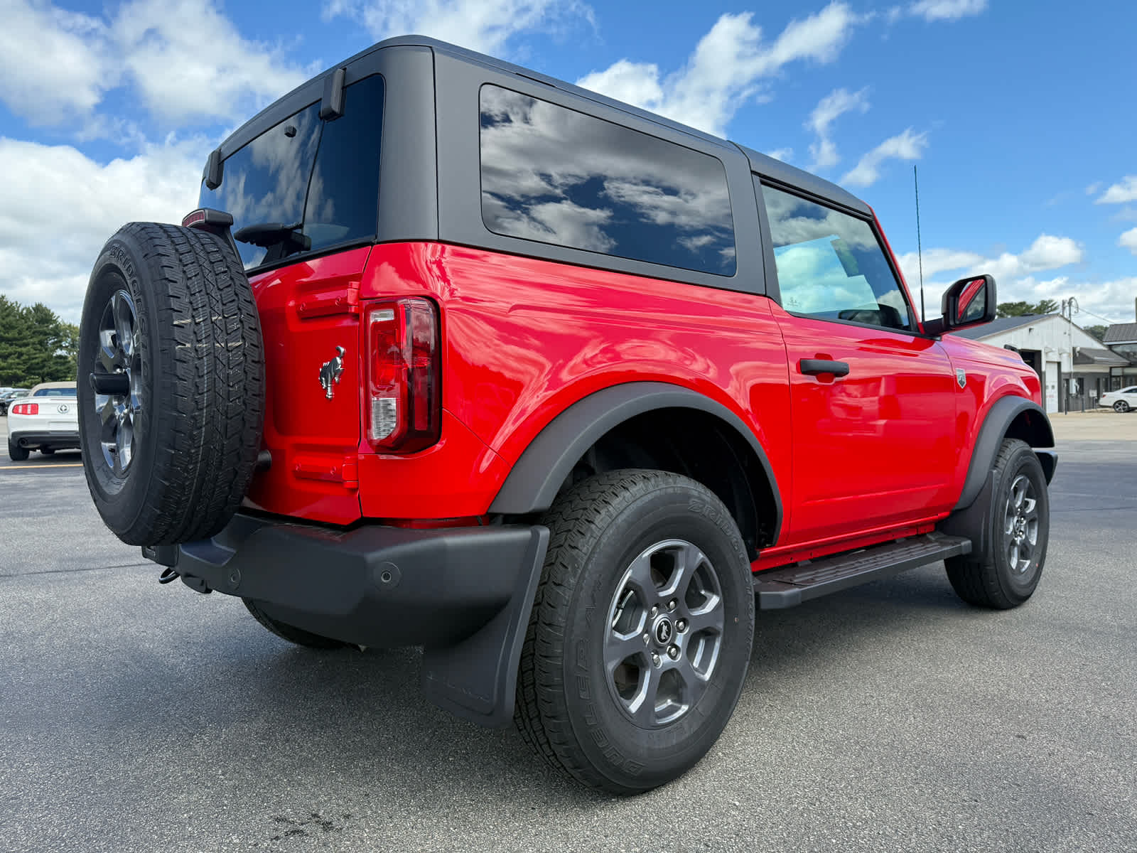 2024 Ford Bronco Big Bend photo 11