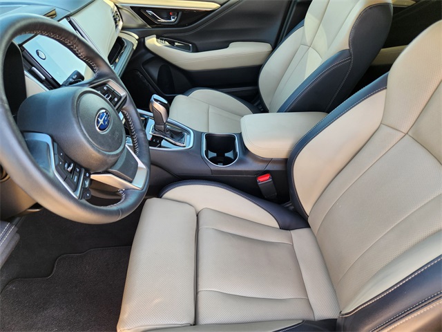 2020 Subaru Outback Limited photo 9
