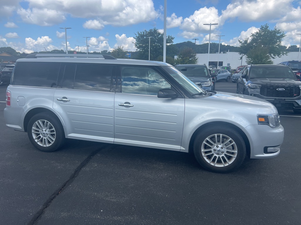 2016 Ford Flex SEL photo 3