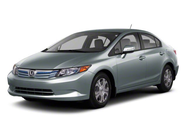 2012 Honda Civic Hybrid photo 4