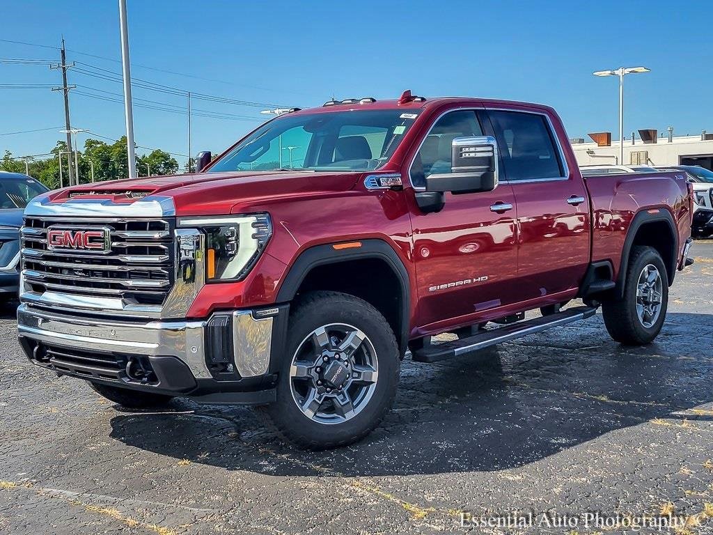 2026 GMC SIERRA HD - Image 1