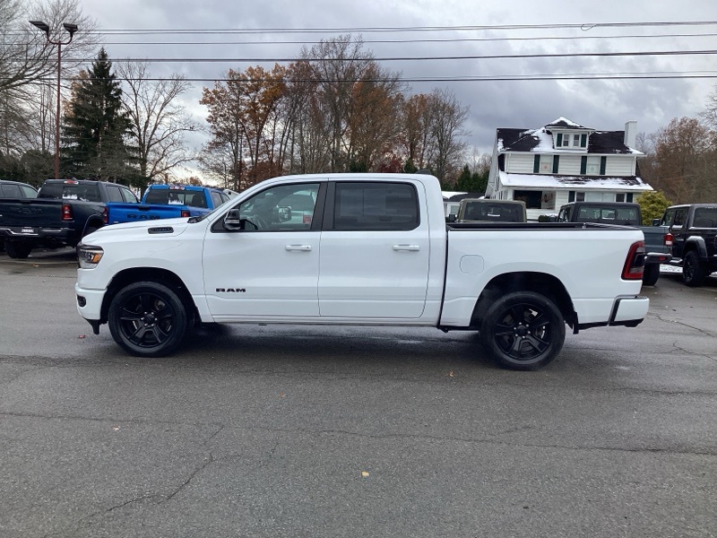2021 Ram 1500 Big Horn Lone Star photo 4