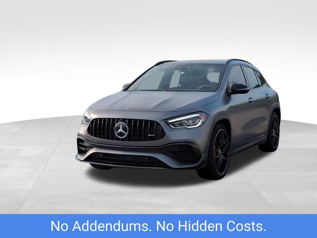 2023 Mercedes-Benz GLA Base