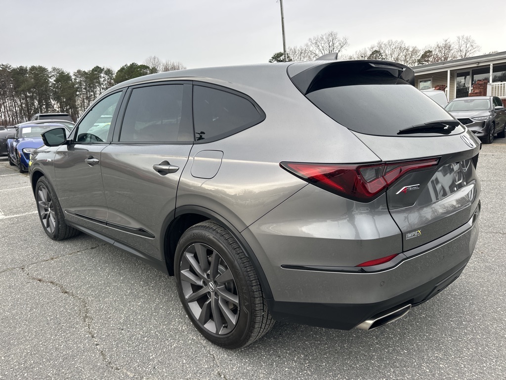 2025 Acura MDX A-Spec photo 3