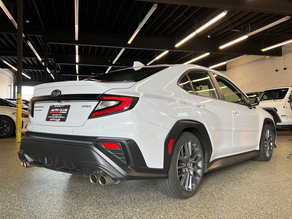 2022 Subaru WRX GT photo 4