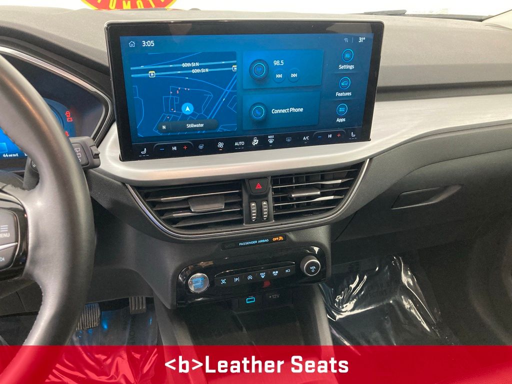 2023 Ford Escape Platinum photo 2