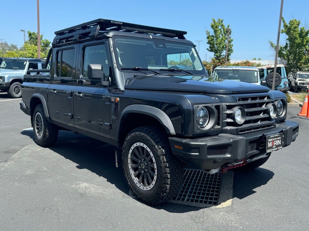 2024 Ineos Grenadier photo 2