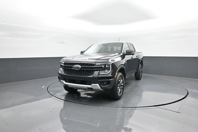 2025 Ford Ranger Lariat photo 3