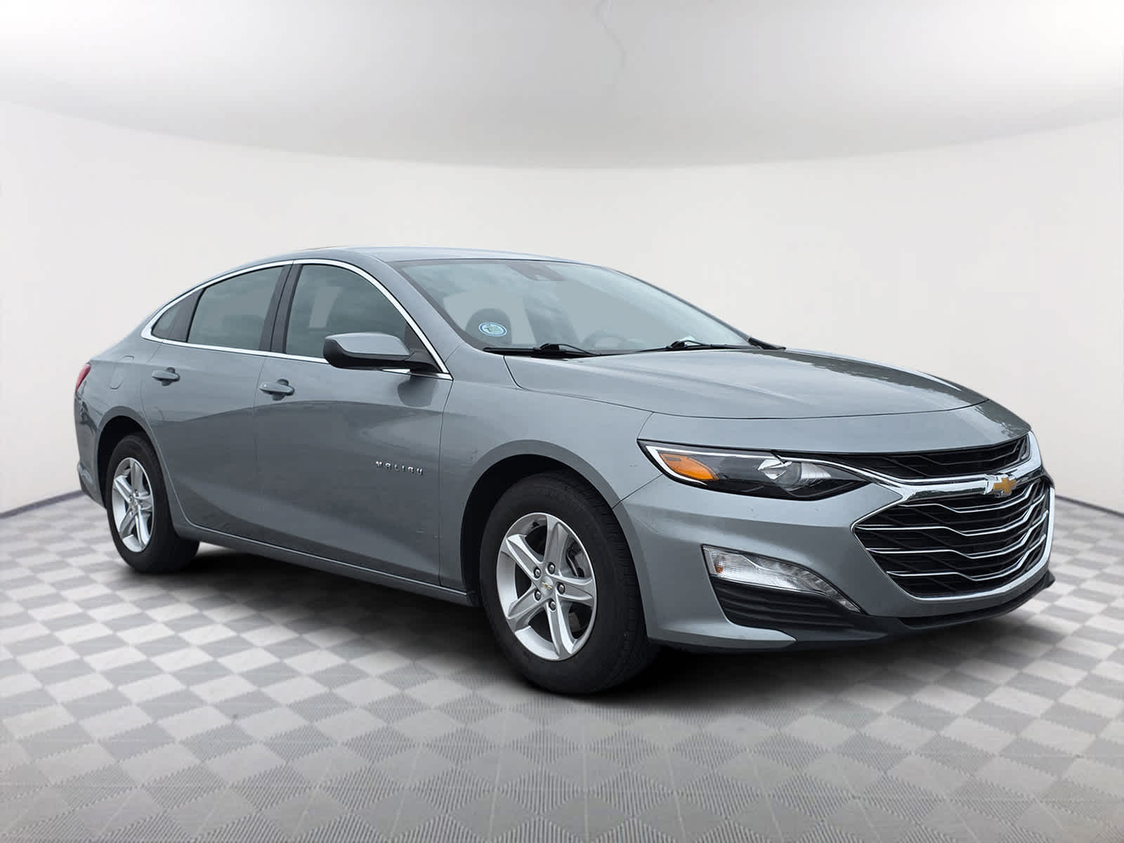 2024 Chevrolet Malibu 1LT's photo