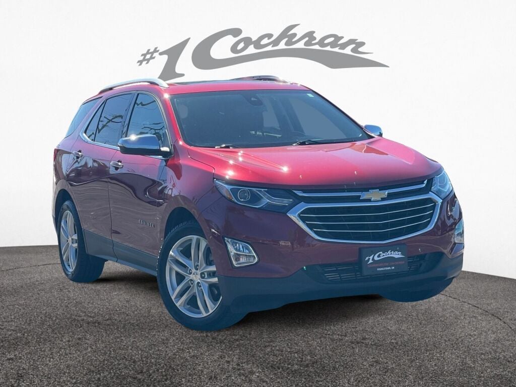 2018 Chevrolet Equinox