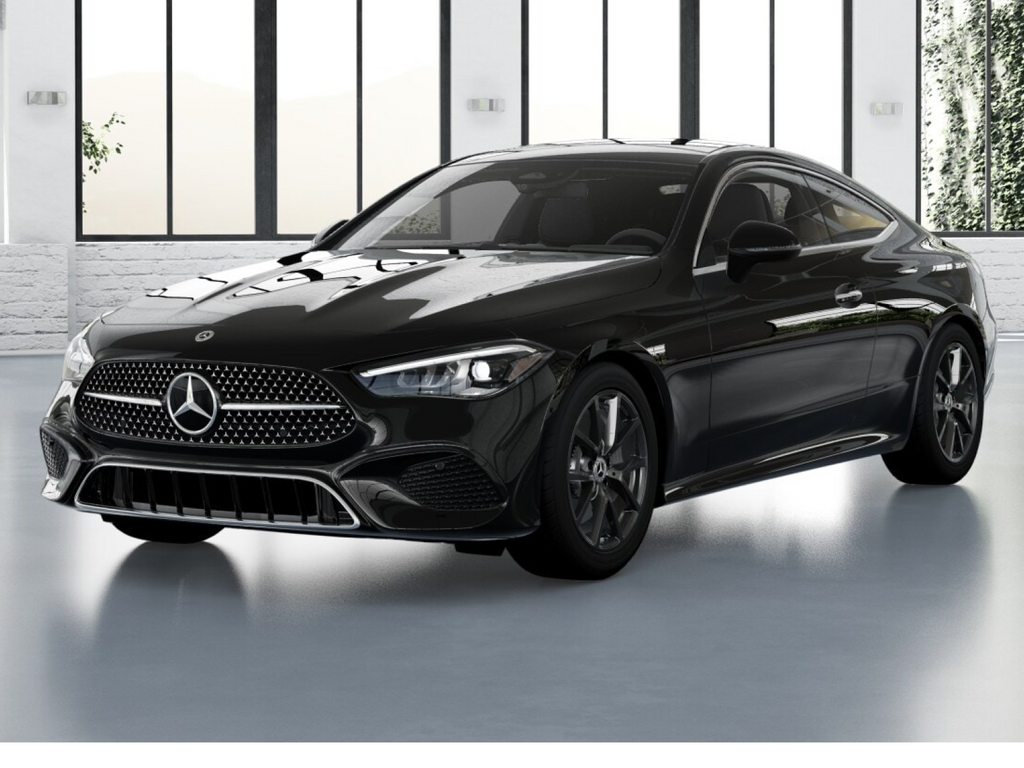 2026 Mercedes-Benz CLE CLE 300's photo