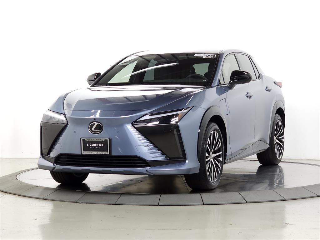 2023 Lexus RZ 450e photo 4