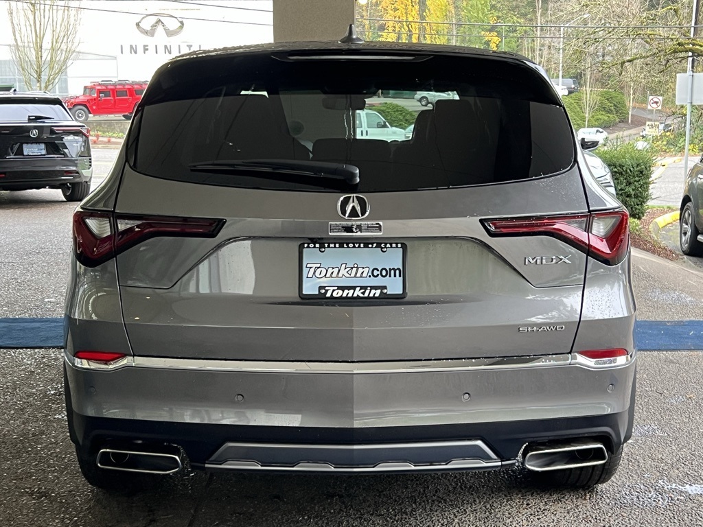 2026 Acura MDX Technology SH-AWD photo 5