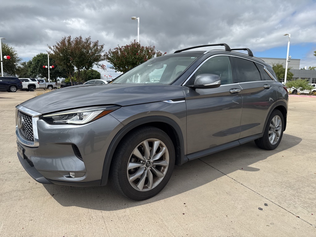 2022 INFINITI QX50