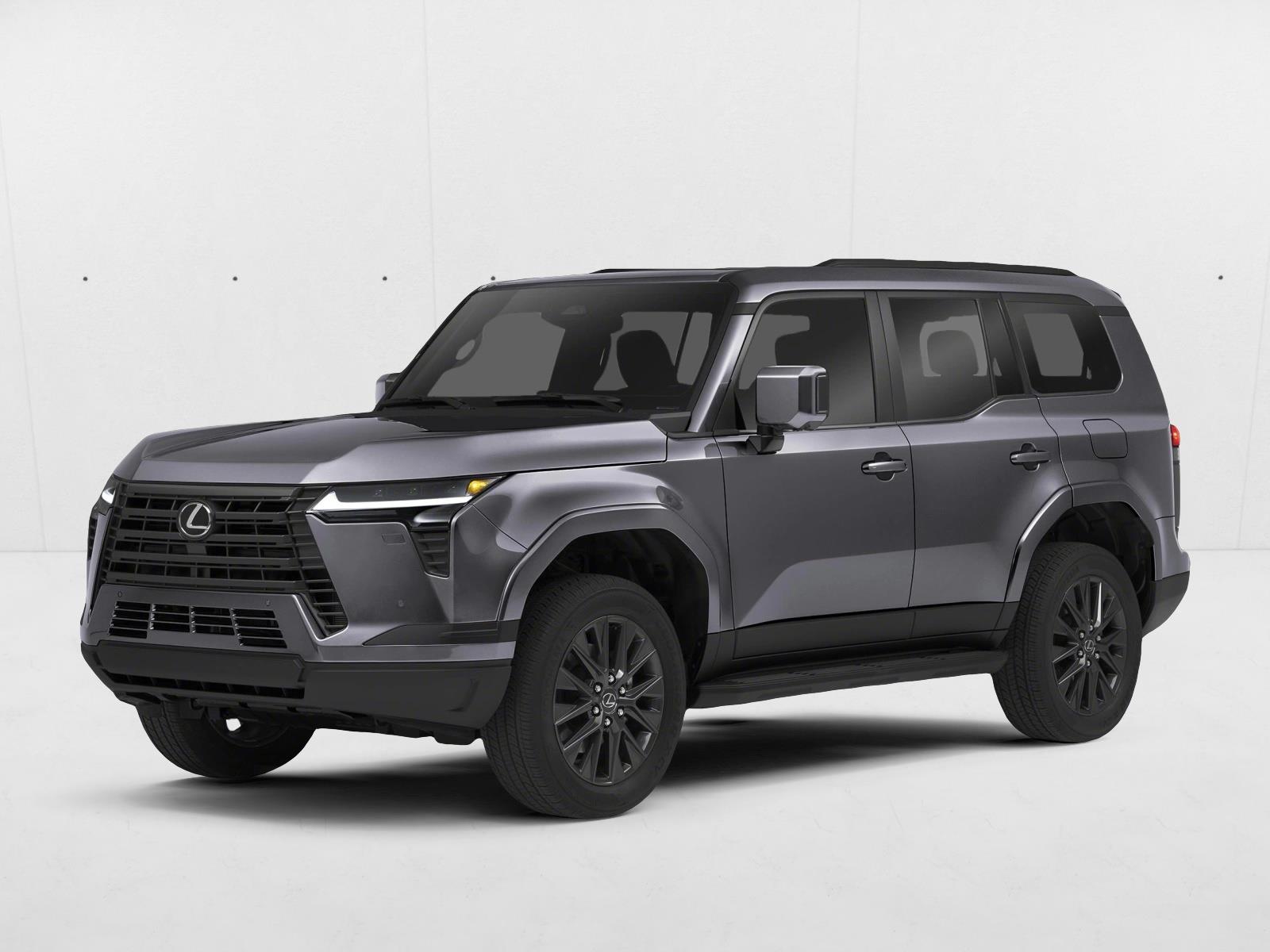 2025 Lexus GX Premium's photo