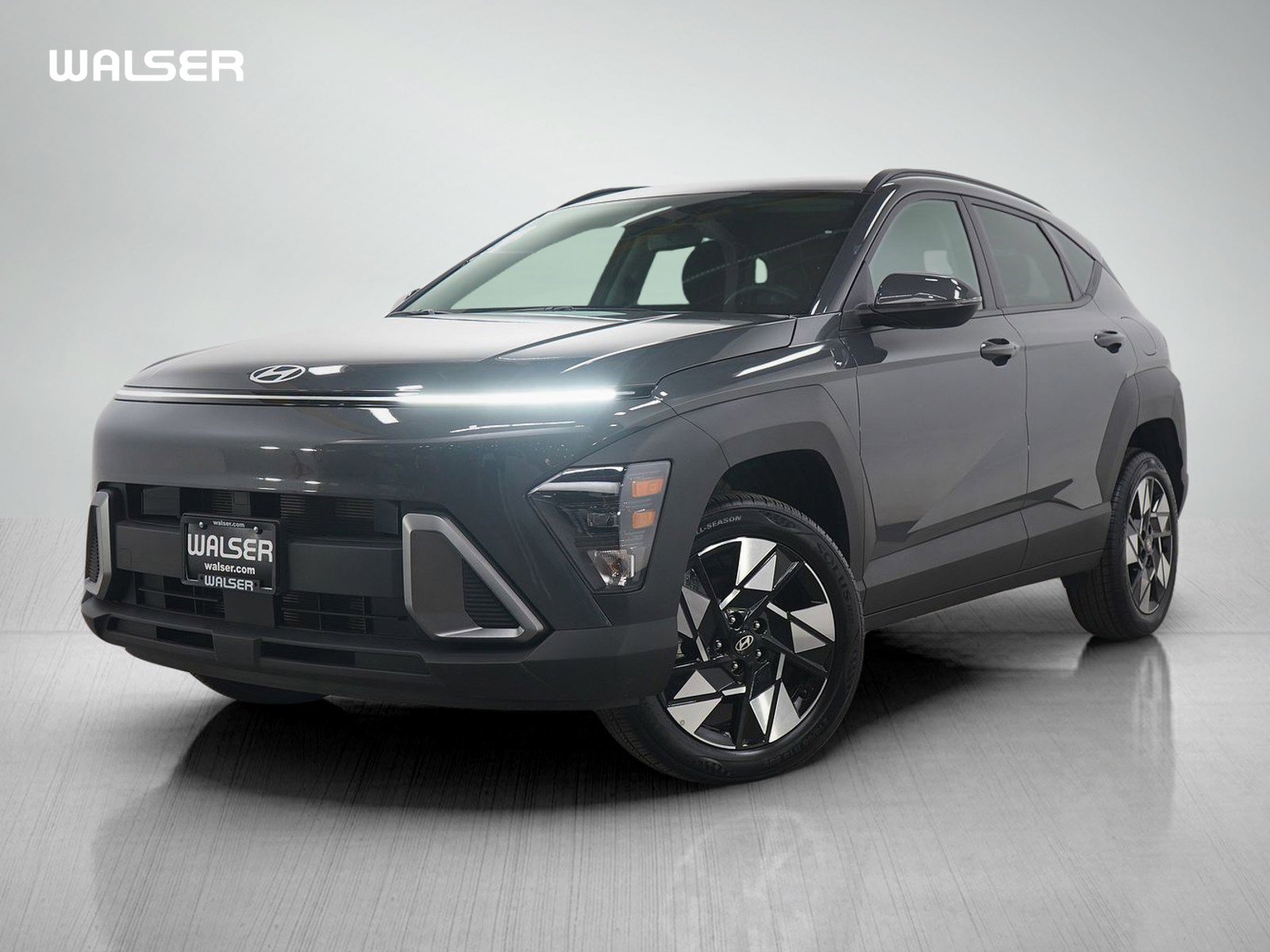 2025 Hyundai Kona SEL's photo