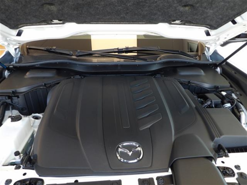 2025 Mazda CX-70 3.3 Turbo Premium Plus photo 12
