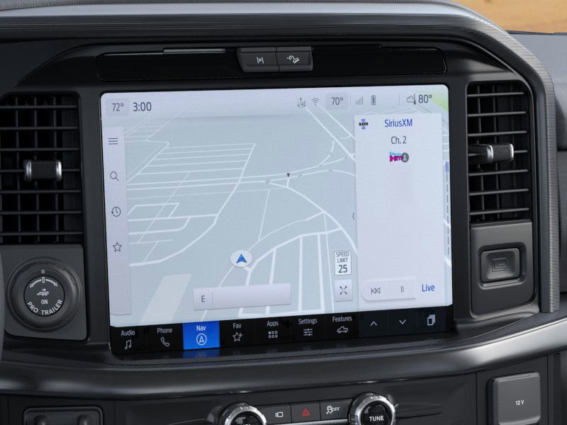 2025 Ford F-150 Platinum photo 14