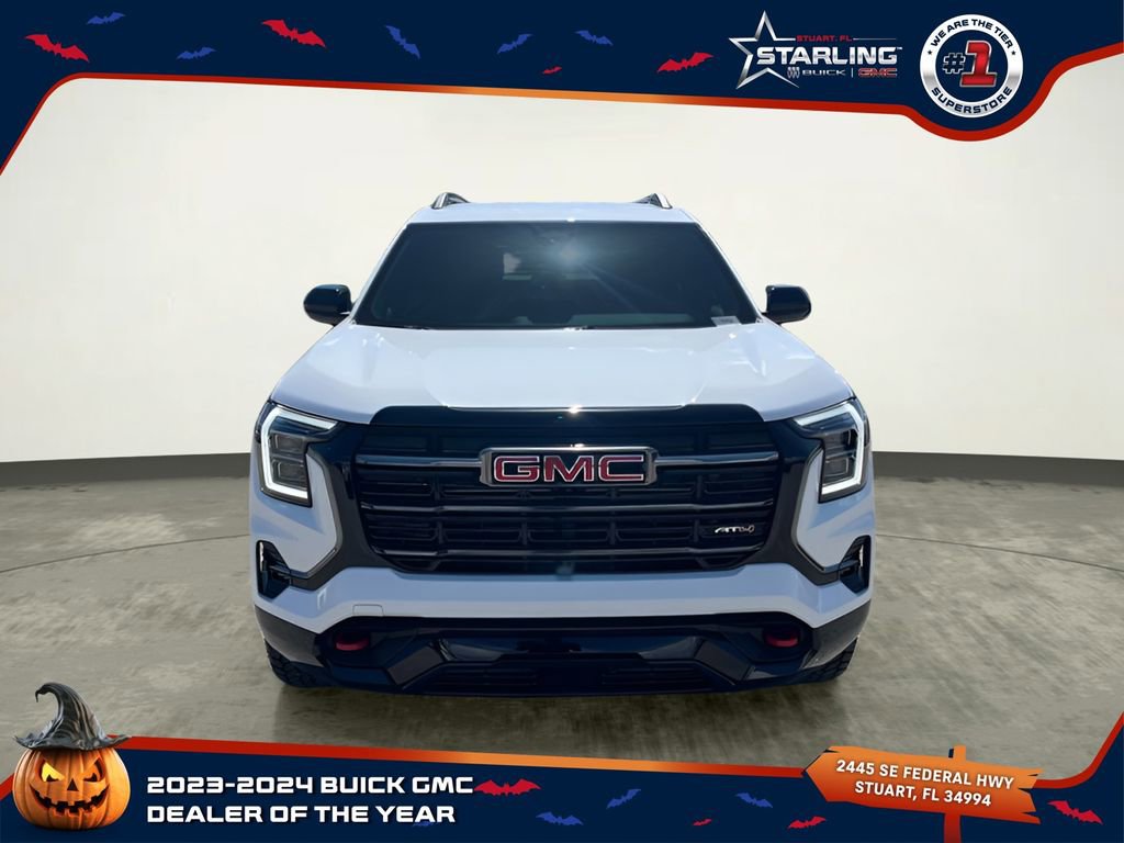 2026 Gmc Terrain AT4 photo 9
