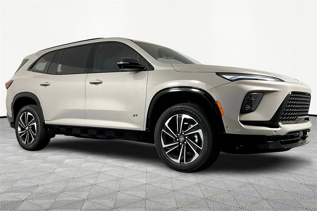 2026 Buick Enclave Sport Touring photo 3