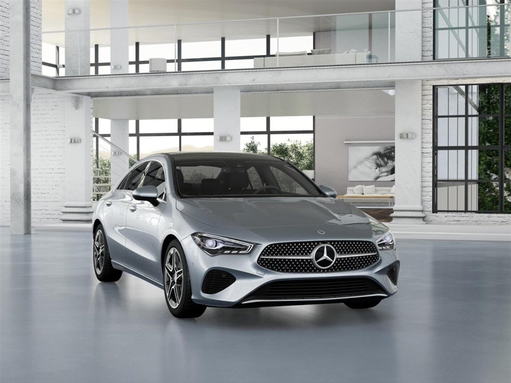 2026 Mercedes Benz CLA 250 4MATIC photo 9