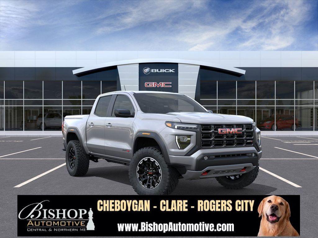 2026 GMC Canyon AT4's photo