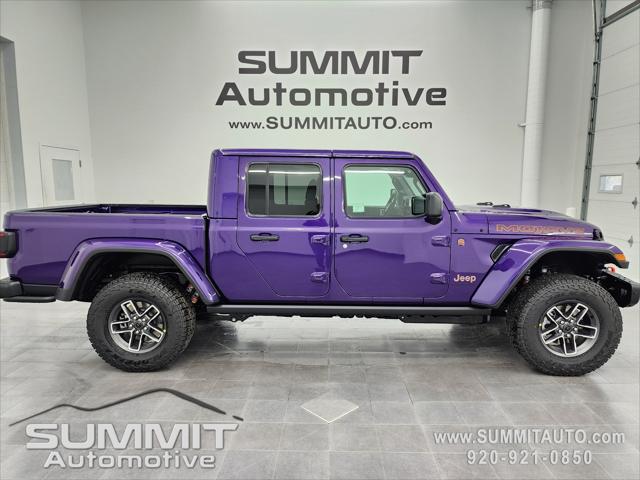 2026 Jeep Gladiator Mojave X's photo