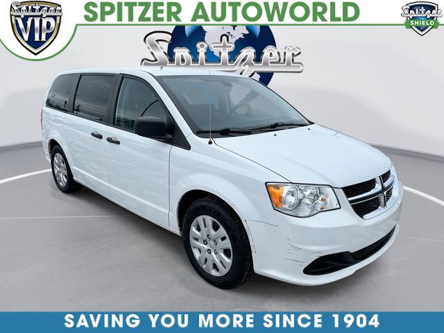 2019 Dodge Grand Caravan SE's photo