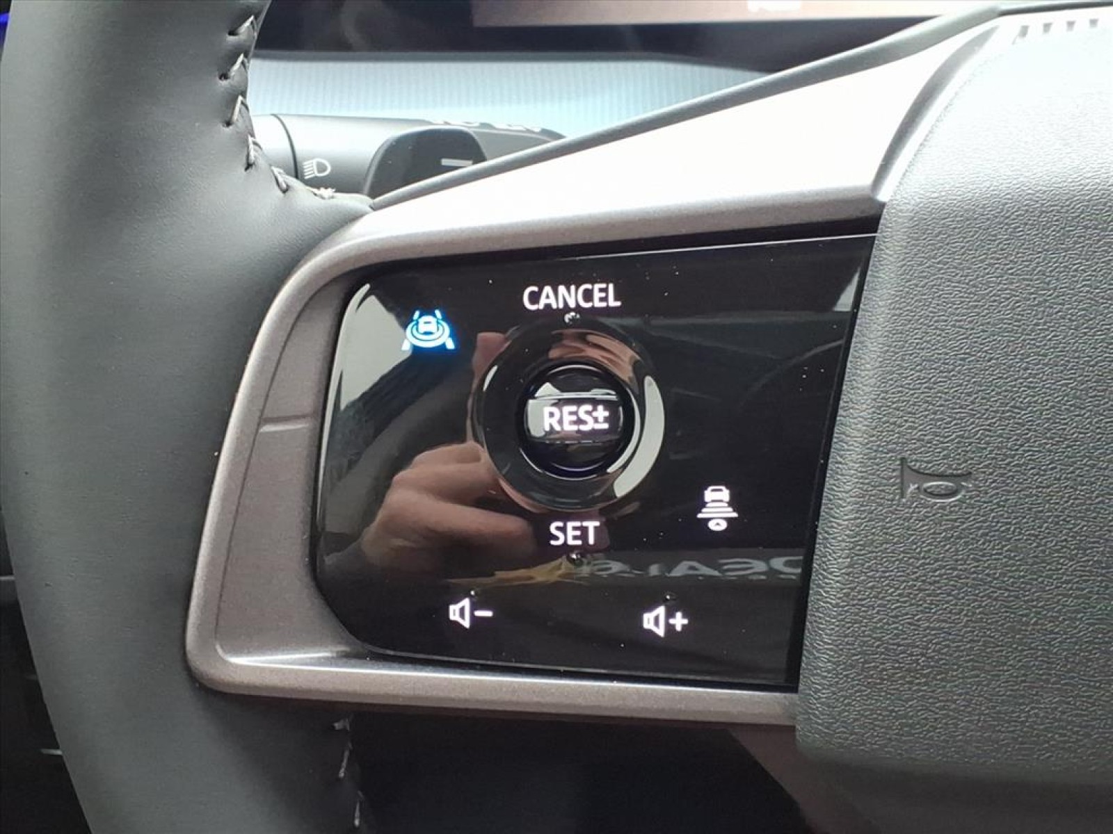 2025 Nissan Murano SL Blue at Robbins Nissan