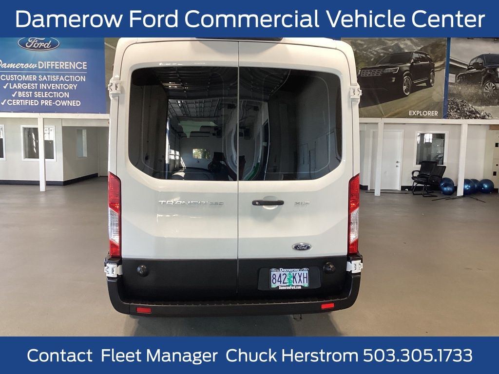 2019 Ford Transit photo 4