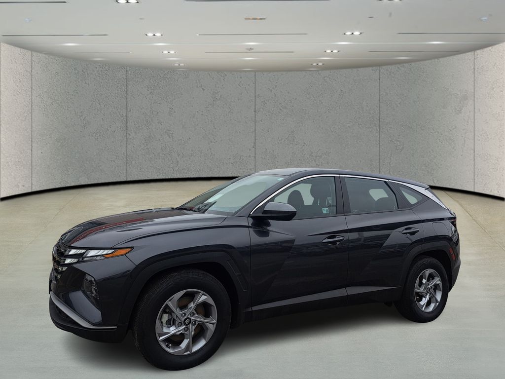 2024 Hyundai Tucson SE's photo
