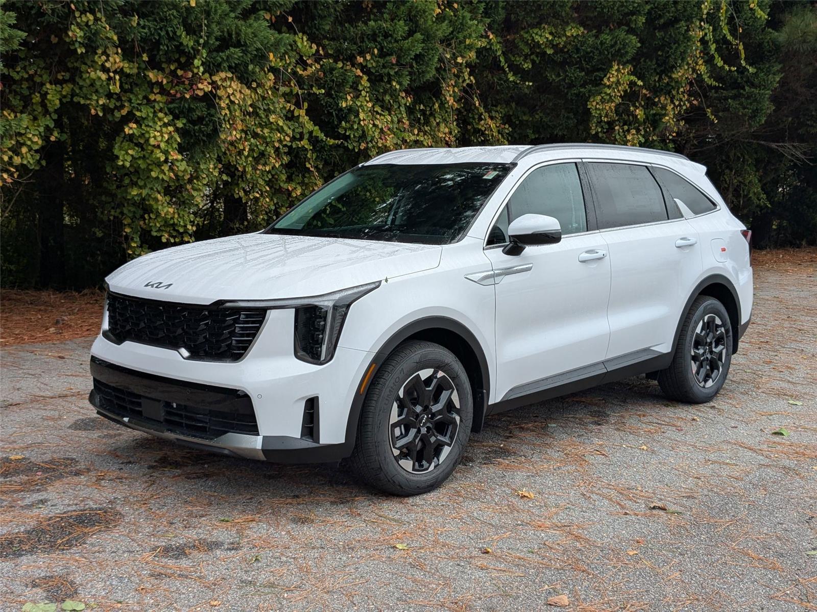 2026 Kia Sorento S's photo