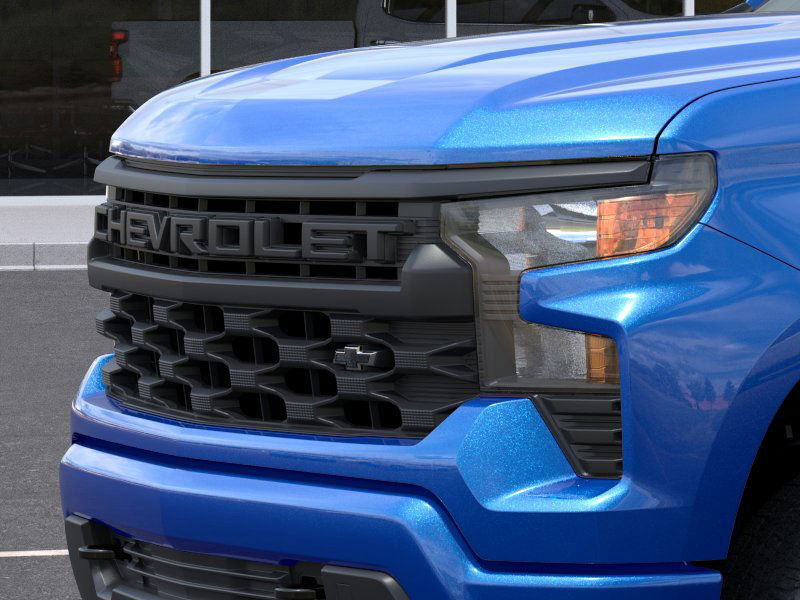 2025 Chevrolet Silverado 1500 Custom photo 13