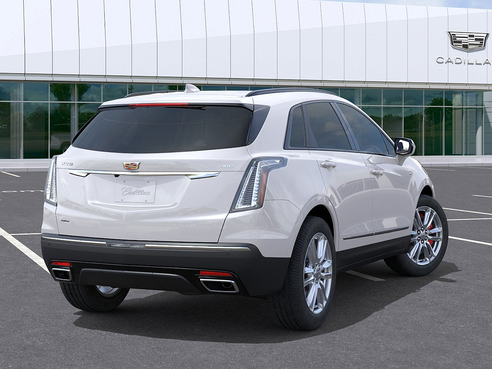 2025 Cadillac XT5 Sport photo 3
