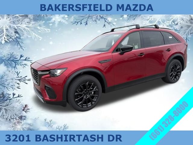 2026 Mazda CX-70 Premium Plus Package's photo