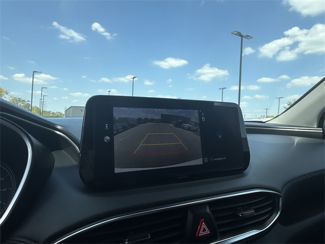 2023 Hyundai Santa Fe SEL photo 17