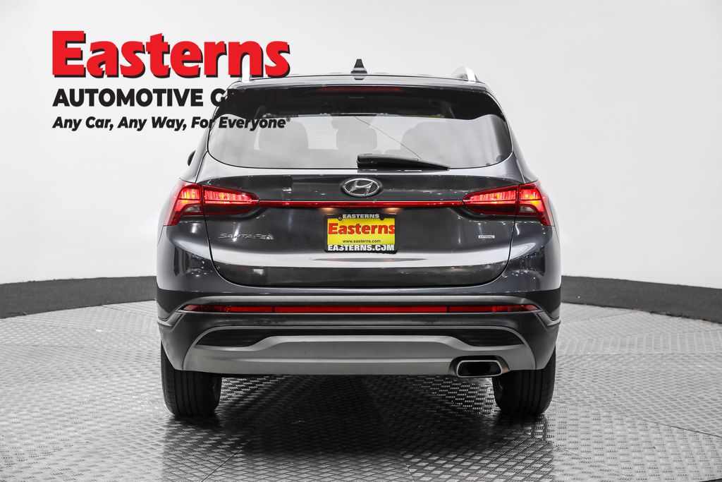 2023 Hyundai Santa Fe SEL photo 6