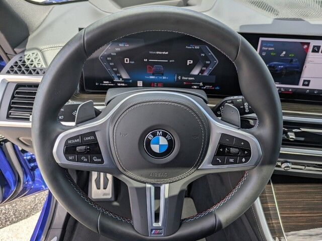 2024 Bmw X5 M60i photo 20