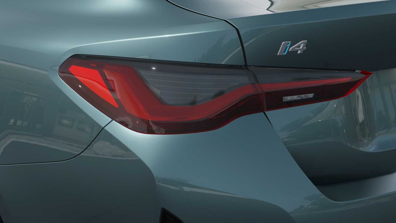 2025 Bmw i4 eDrive40 photo 8