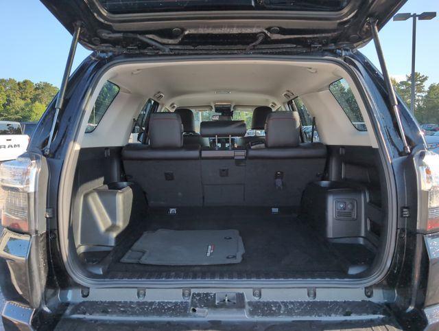 2024 Toyota 4Runner TRD Off-Road Premium photo 27