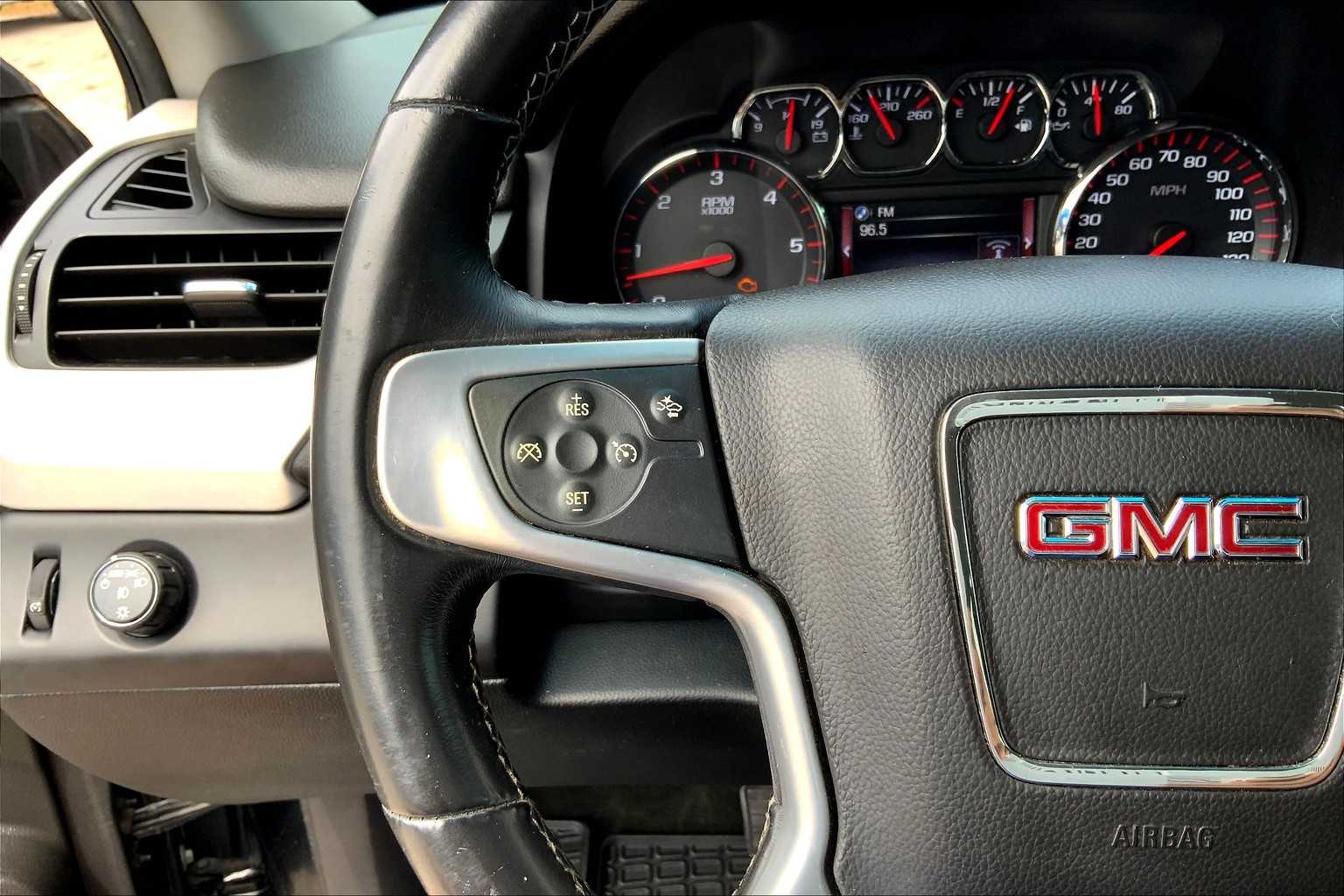 2015 Gmc Yukon XL SLE photo 19