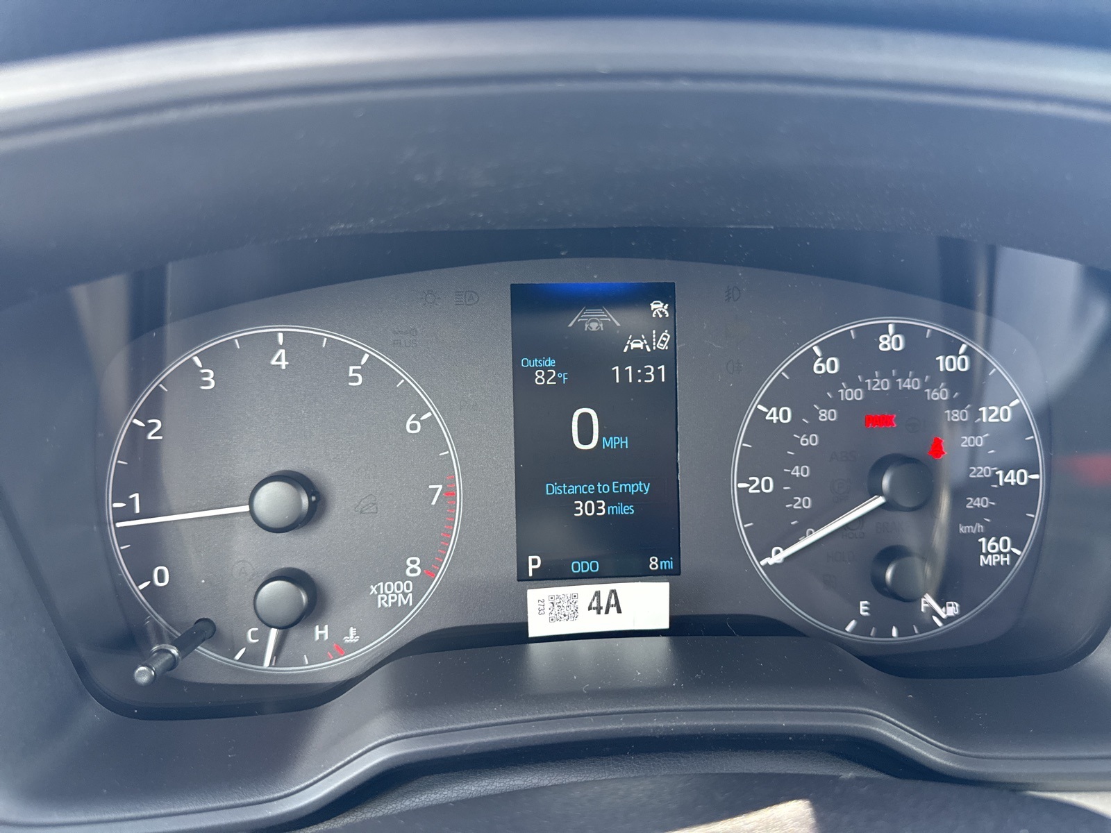 2025 Toyota Corolla Cross LE photo 14
