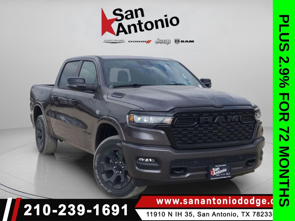 2026 RAM Ram 1500 Pickup Big Horn/Lone Star's photo