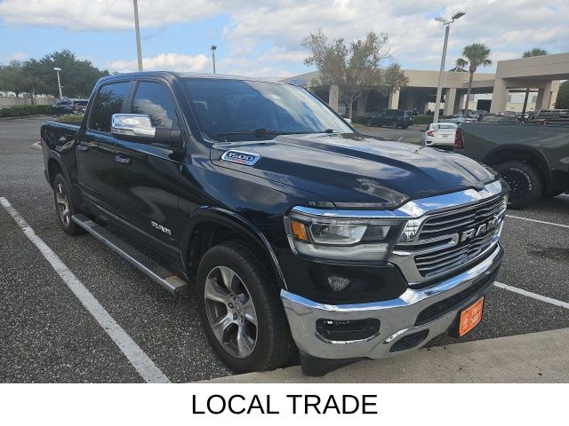 2022 Ram 1500 Laramie photo 3