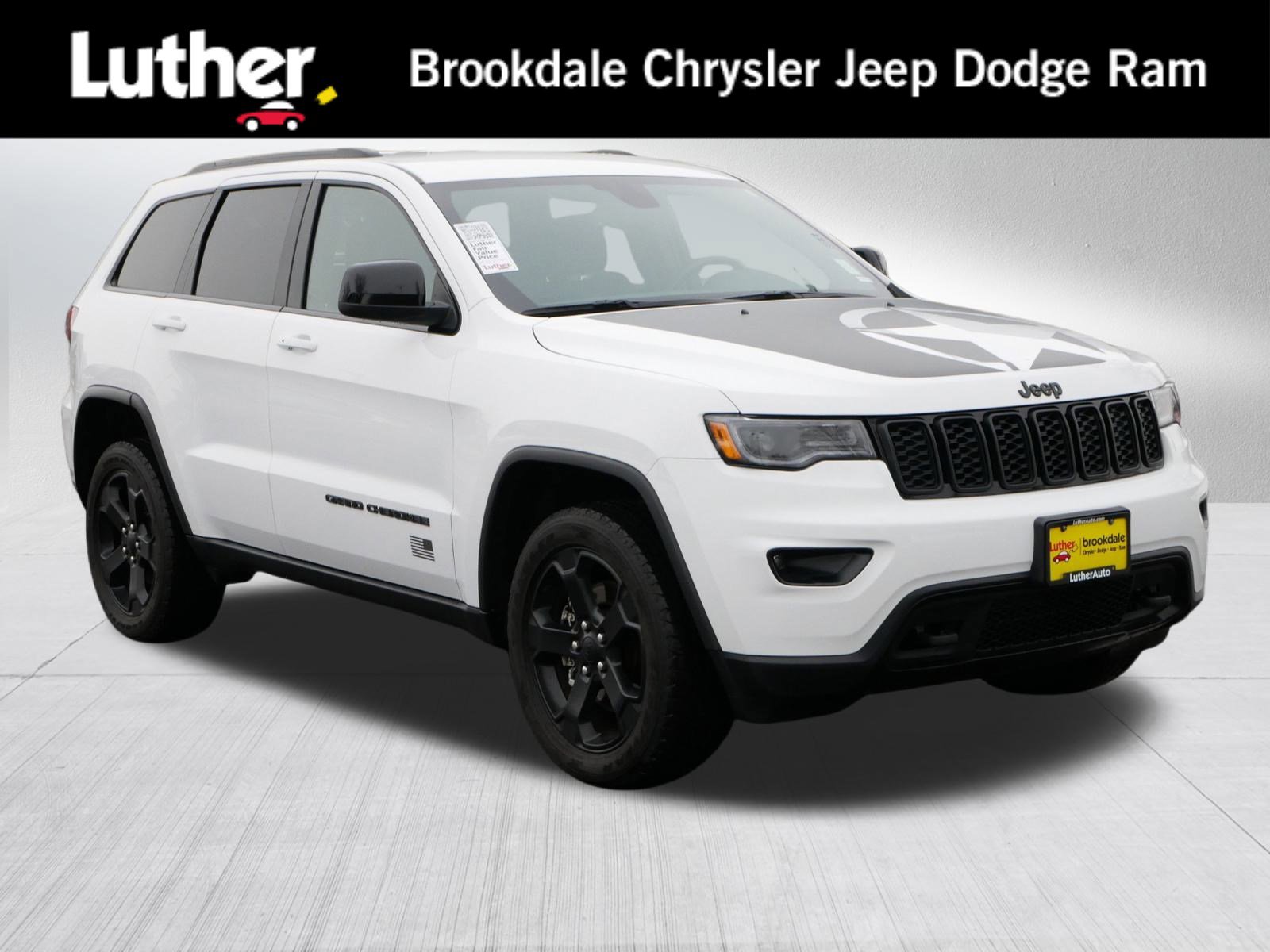 2021 Jeep Grand Cherokee Freedom's photo
