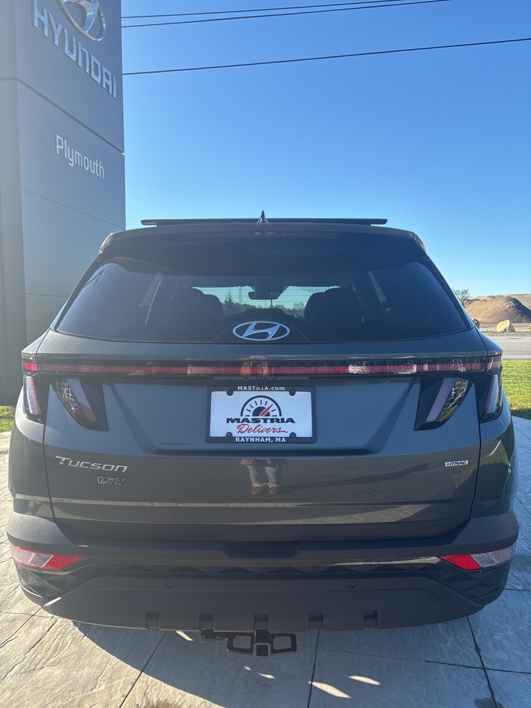 2023 Hyundai Tucson XRT photo 3